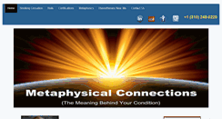 Desktop Screenshot of hypnosisbynaz.com
